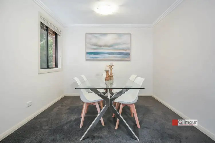 Fifth view of Homely apartment listing, 22/7-15 Purser Avenue, Castle Hill NSW 2154