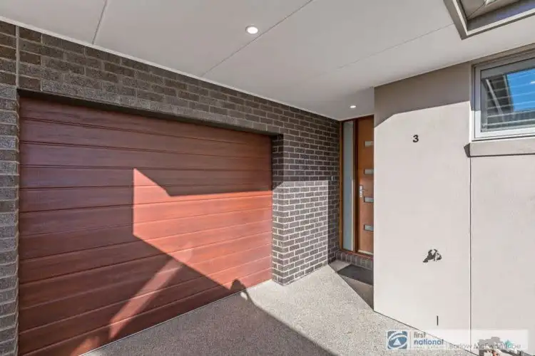 Second view of Homely unit listing, 3/42 Linnet Street, Altona VIC 3018