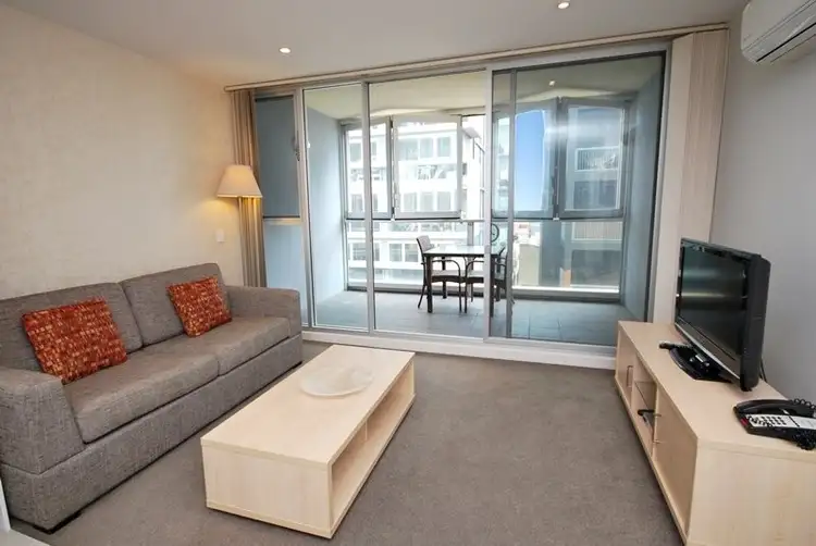 Fifth view of Homely apartment listing, 404/185 Morphett Street, Adelaide SA 5000