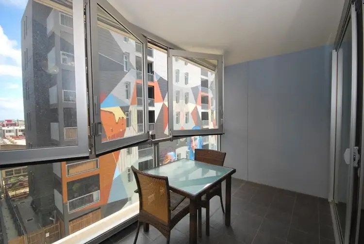 Sixth view of Homely apartment listing, 404/185 Morphett Street, Adelaide SA 5000