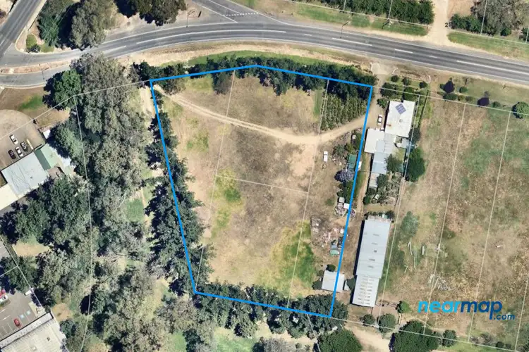 Main view of Homely land listing, Part 2 Lucas Street, Wangaratta VIC 3677