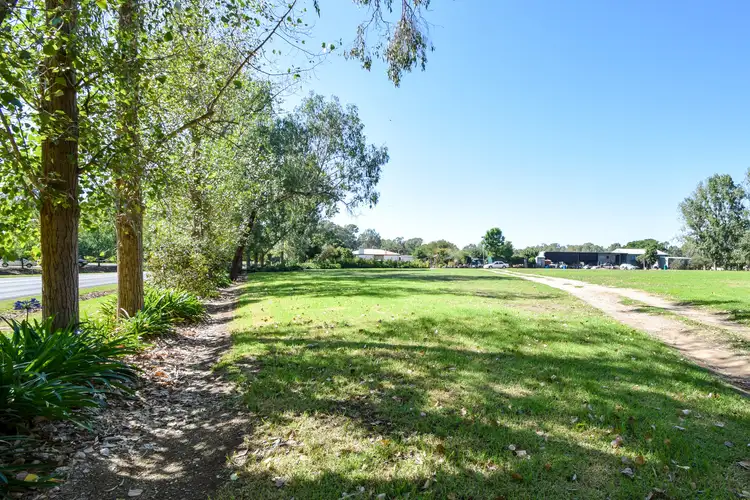 Second view of Homely land listing, Part 2 Lucas Street, Wangaratta VIC 3677