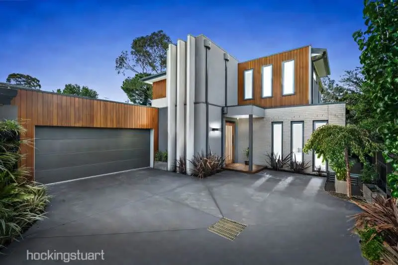 Main view of Homely townhouse listing, 93A Ashburn Grove, Ashburton VIC 3147
