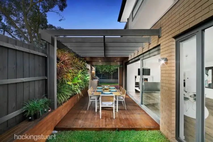 Second view of Homely townhouse listing, 93A Ashburn Grove, Ashburton VIC 3147