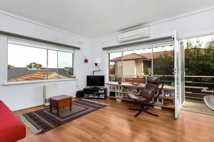 Second view of Homely apartment listing, 3/234 Cotham Road, Kew VIC 3101