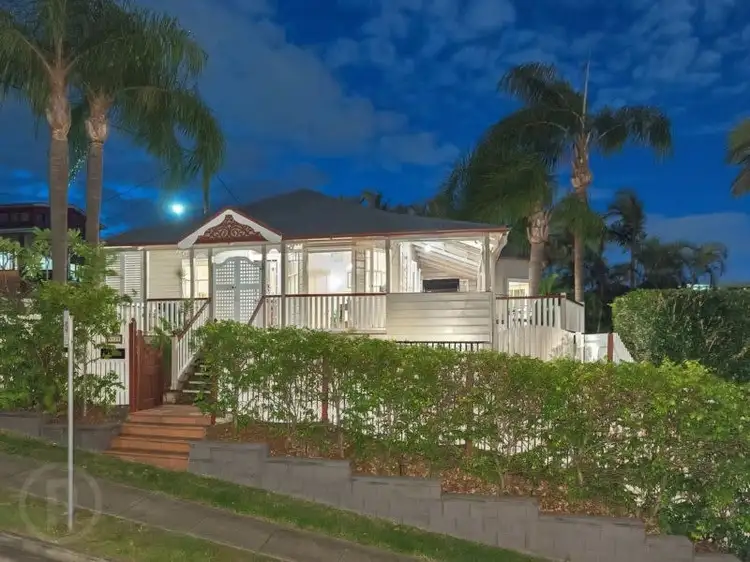 47 Guthrie Street, Paddington QLD 4064