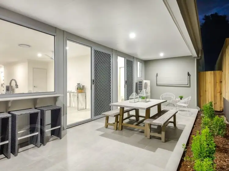 Fifth view of Homely townhouse listing, 25 Venning Street, Everton Park QLD 4053