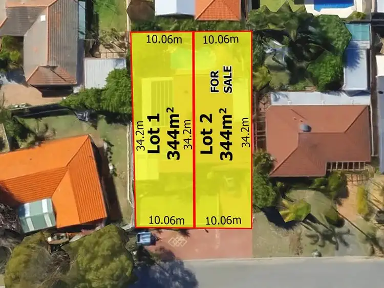 LOT 2, 67 DERICOTE WAY, Greenwood WA 6024