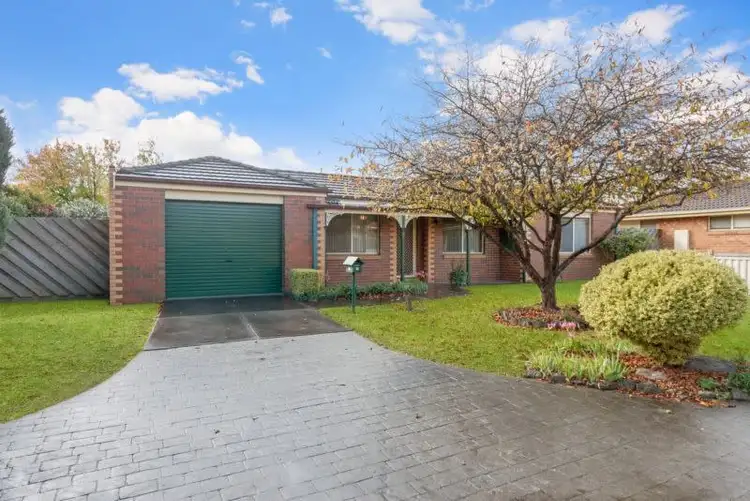Second view of Homely house listing, 7 Crystal Close, Whittlesea VIC 3757