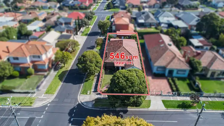 Second view of Homely house listing, 33 Balmoral Avenue, Pascoe Vale South VIC 3044