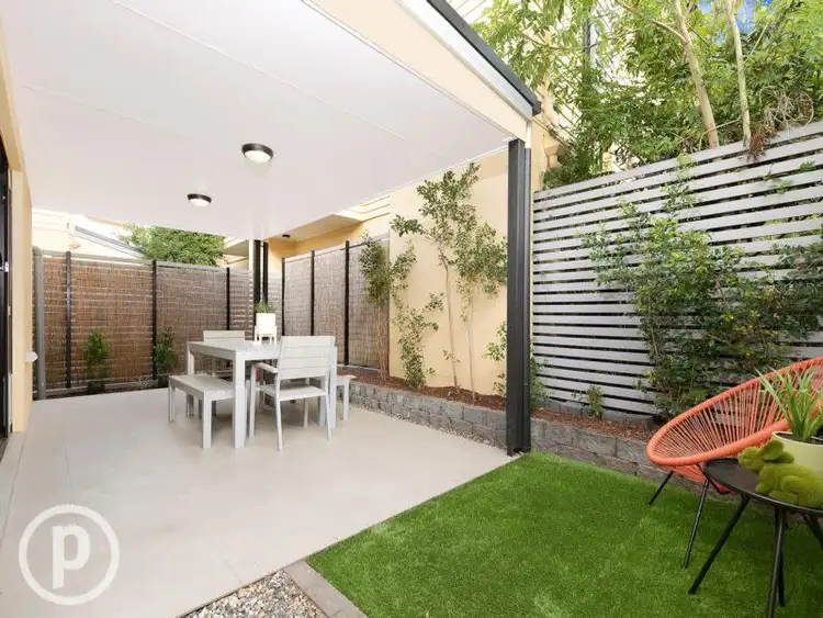 Fourth view of Homely townhouse listing, 8/48 Glenalva Terrace, Enoggera QLD 4051