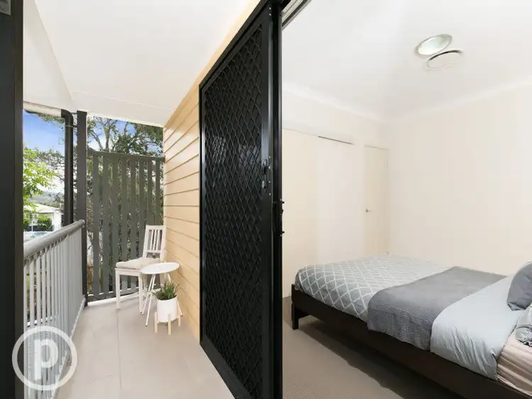 Sixth view of Homely townhouse listing, 8/48 Glenalva Terrace, Enoggera QLD 4051