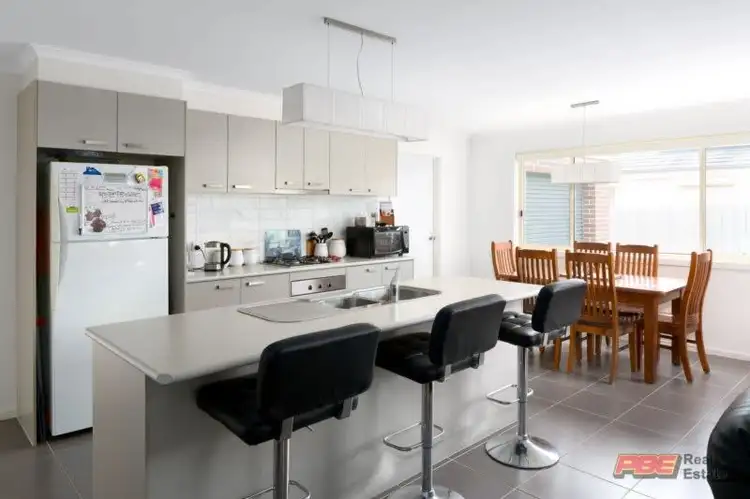 Second view of Homely house listing, 47 Oxford Way, Wonthaggi VIC 3995