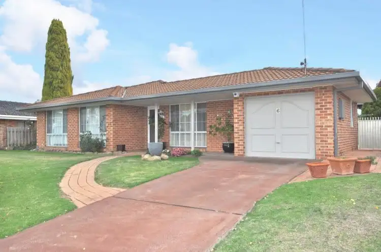 Main view of Homely house listing, 6 Limekilns Road, Kelso NSW 2795