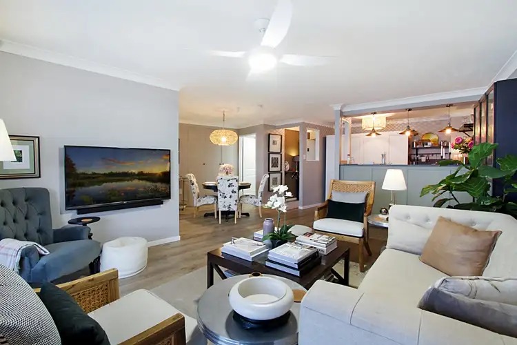 Second view of Homely apartment listing, 14D/969 Gold Coast Hwy, Palm Beach QLD 4221
