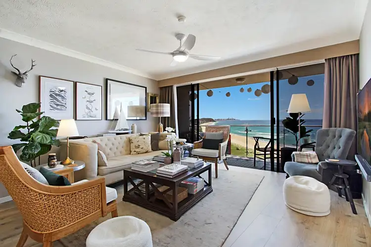 Third view of Homely apartment listing, 14D/969 Gold Coast Hwy, Palm Beach QLD 4221