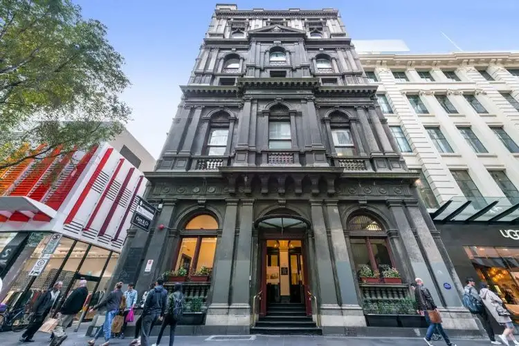 Lot 310, LOT 310, 318 Little Bourke Street, Melbourne VIC 3000