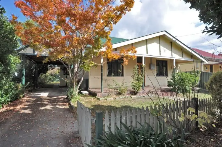 Main view of Homely house listing, 168 Lambert Street, Bathurst NSW 2795