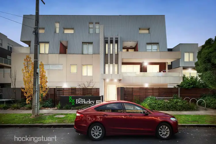 Main view of Homely apartment listing, 307/8 Berkeley Street, Doncaster VIC 3108