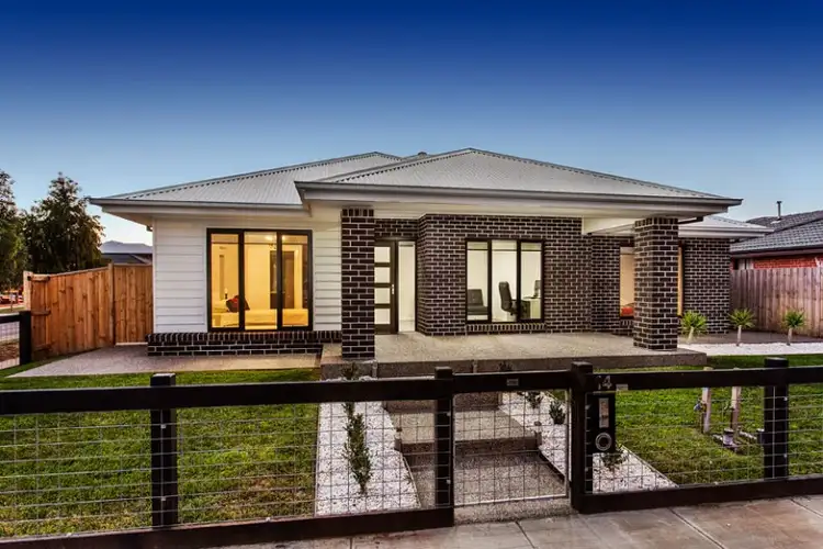 14 Lancefield Circuit, Eynesbury VIC 3338
