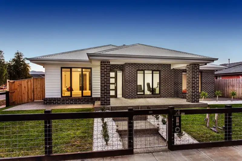 Main view of Homely house listing, 14 Lancefield Circuit, Eynesbury VIC 3338