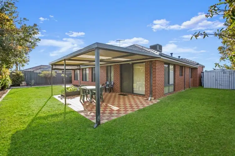 Second view of Homely house listing, 3 Condamine Approach, Hammond Park WA 6164