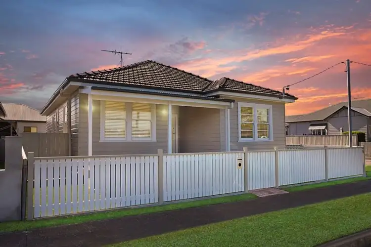 Main view of Homely house listing, 44 Boreas Road, Hamilton North NSW 2292