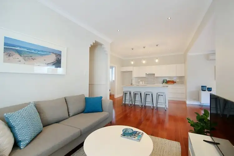 Second view of Homely house listing, 44 Boreas Road, Hamilton North NSW 2292