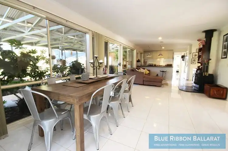 Second view of Homely house listing, 11 Creek Street, Miners Rest VIC 3352
