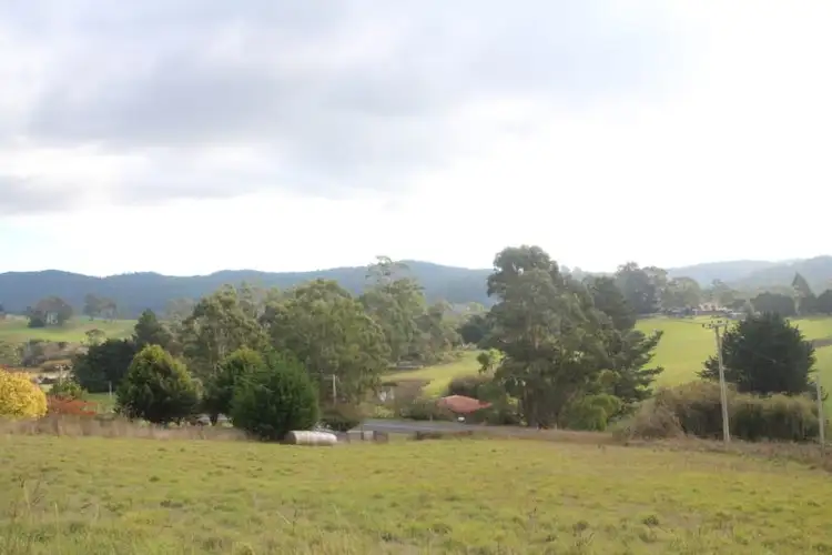 Second view of Homely land listing, 363 Melrose Road, Eugenana TAS 7310