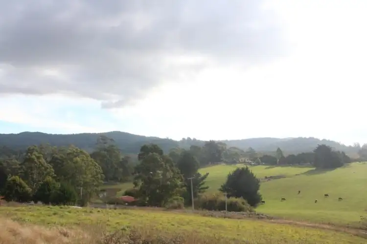 Third view of Homely land listing, 363 Melrose Road, Eugenana TAS 7310