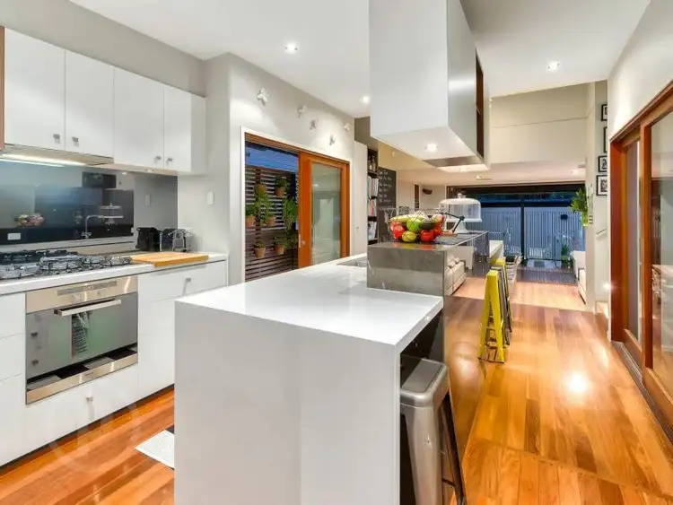 Second view of Homely house listing, 97 Arthur Terrace, Red Hill QLD 4059