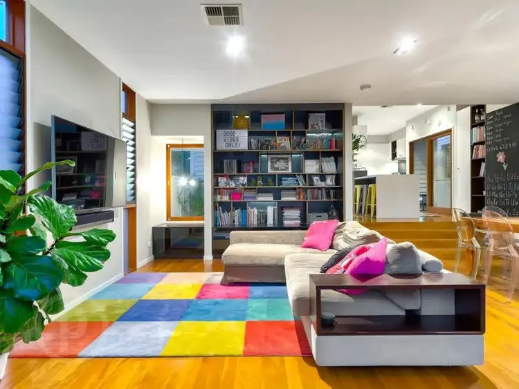 Fourth view of Homely house listing, 97 Arthur Terrace, Red Hill QLD 4059