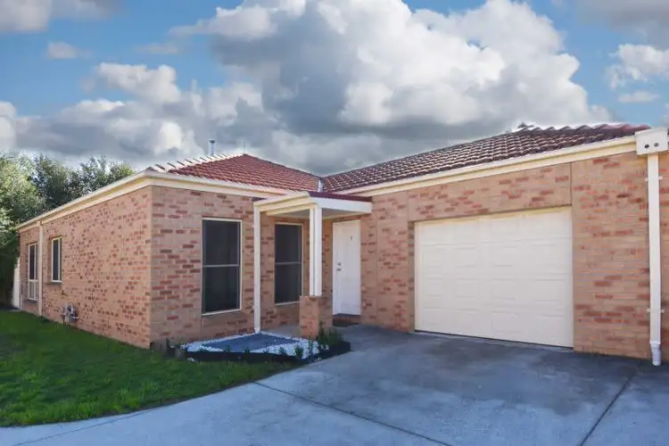 3/6 Thompson Street, Brown Hill VIC 3350