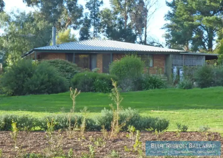 Main view of Homely house listing, 39 Boyles Road, Corindhap VIC 3352