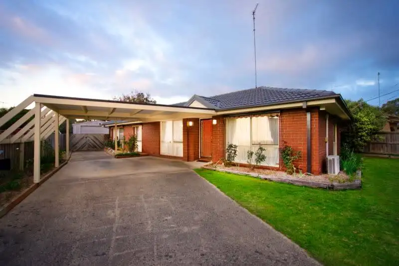 Main view of Homely house listing, 7 Quinta Drive, Mount Clear VIC 3350