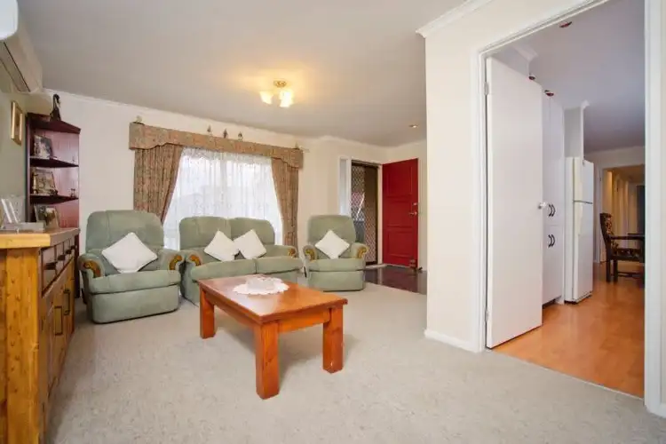 Second view of Homely house listing, 7 Quinta Drive, Mount Clear VIC 3350