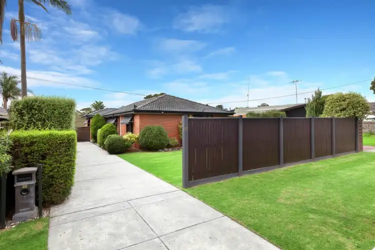 22 Swansea Grove, Mornington VIC 3931