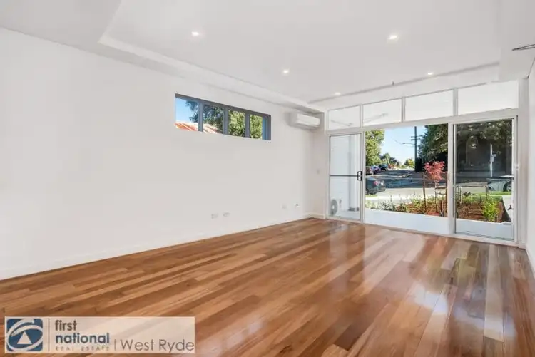 Second view of Homely apartment listing, 2/22 Mons Avenue, West Ryde NSW 2114