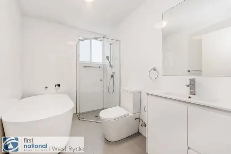 Fourth view of Homely apartment listing, 2/22 Mons Avenue, West Ryde NSW 2114