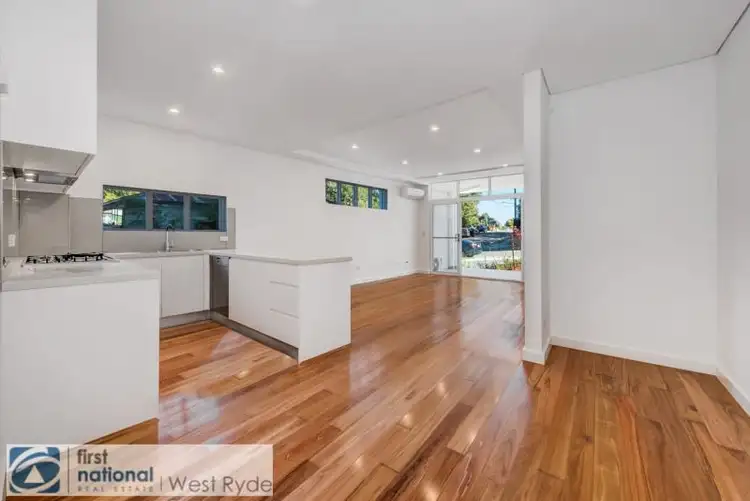 Fifth view of Homely apartment listing, 2/22 Mons Avenue, West Ryde NSW 2114