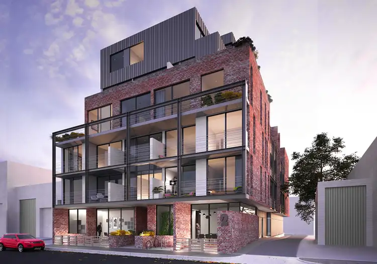 107/2-6 Duckett Street, Brunswick VIC 3056