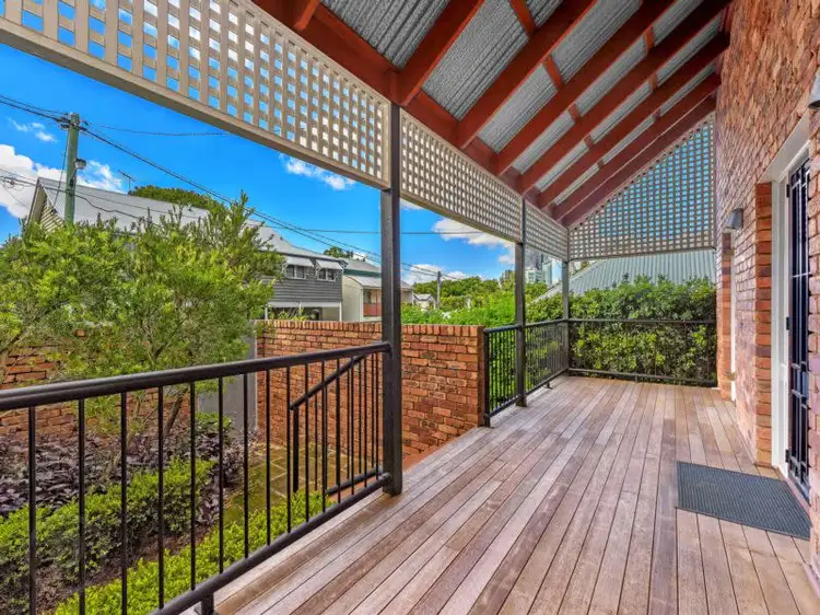 Third view of Homely house listing, 118 Isaac Street, Spring Hill QLD 4000