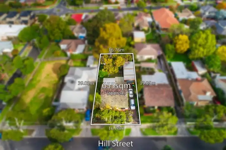 Third view of Homely house listing, 32 Hill Street, Box Hill South VIC 3128