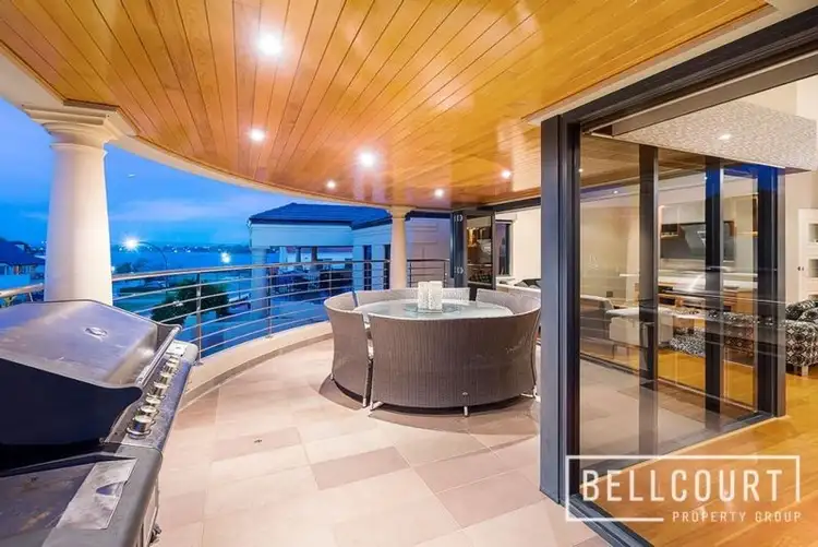 Sixth view of Homely house listing, 152 River Way, Salter Point WA 6152