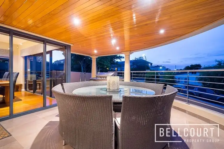 Seventh view of Homely house listing, 152 River Way, Salter Point WA 6152