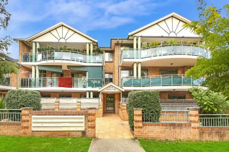 Main view of Homely unit listing, 26/61-65 Reynolds Ave, Bankstown NSW 2200