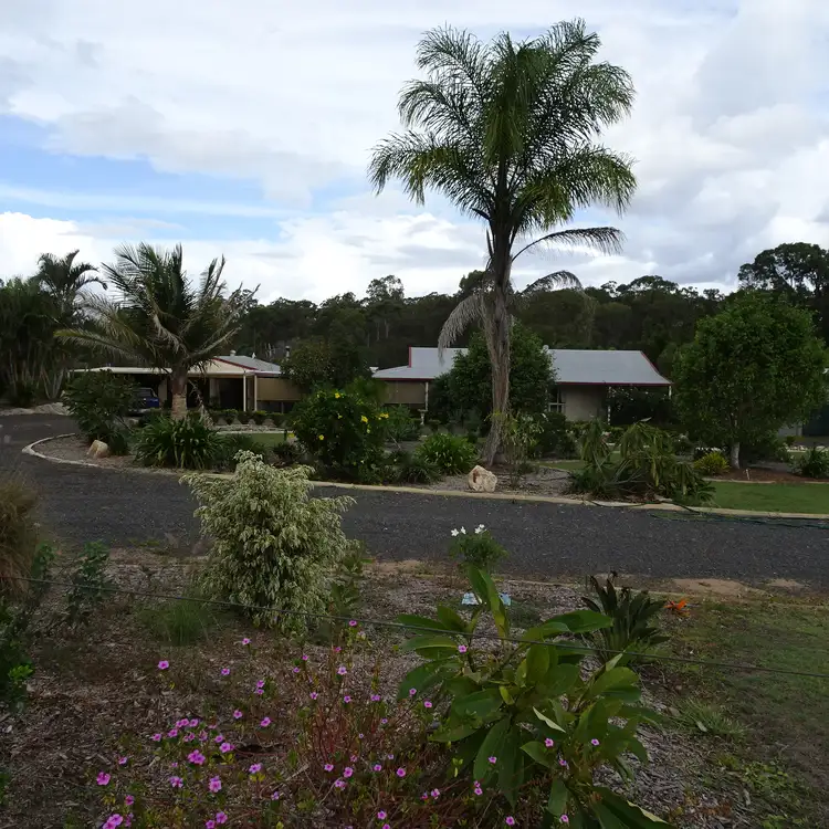 Main view of Homely rural property listing, 59 REDRIDGE CRESCENT, Redridge QLD 4660