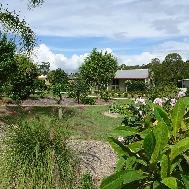 Second view of Homely rural property listing, 59 REDRIDGE CRESCENT, Redridge QLD 4660