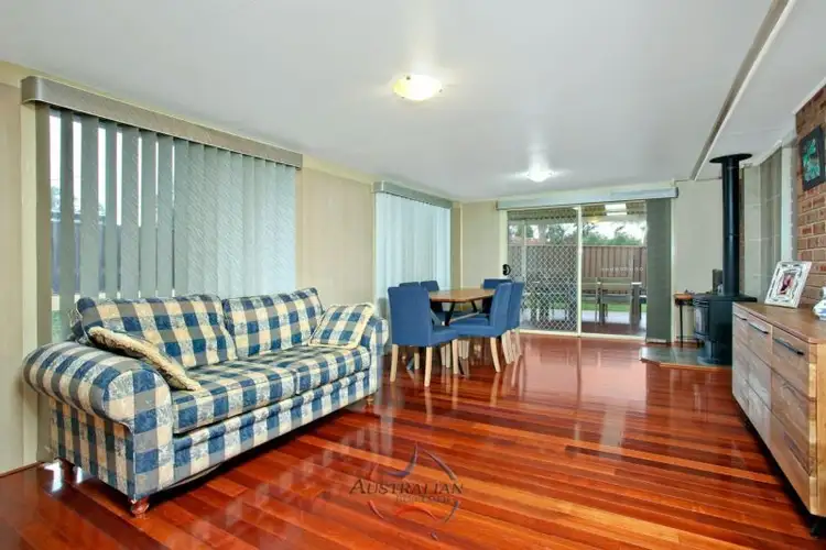 Second view of Homely house listing, 22 Alpine Circuit, St Clair NSW 2759